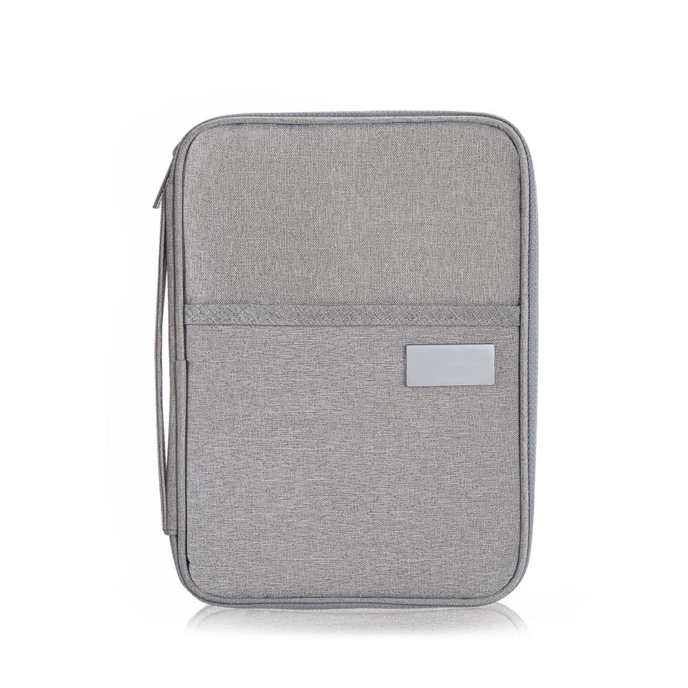 Reisepasshülle Familien-Travel-Organizer Wasserdichte Tasche für Ausweisdokumente Kreditkarten Bordkarten & Tickets