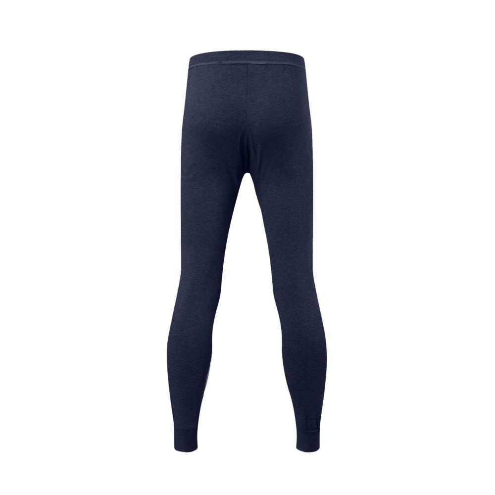 Herren Thermounterwäsche Set für Winteraktivitäten - Skiunterwäsche mit Warm Thermo Technologie Funktionsunterwäsche inklusive Thermounterhemd und Thermounterhose für maximale Wärme