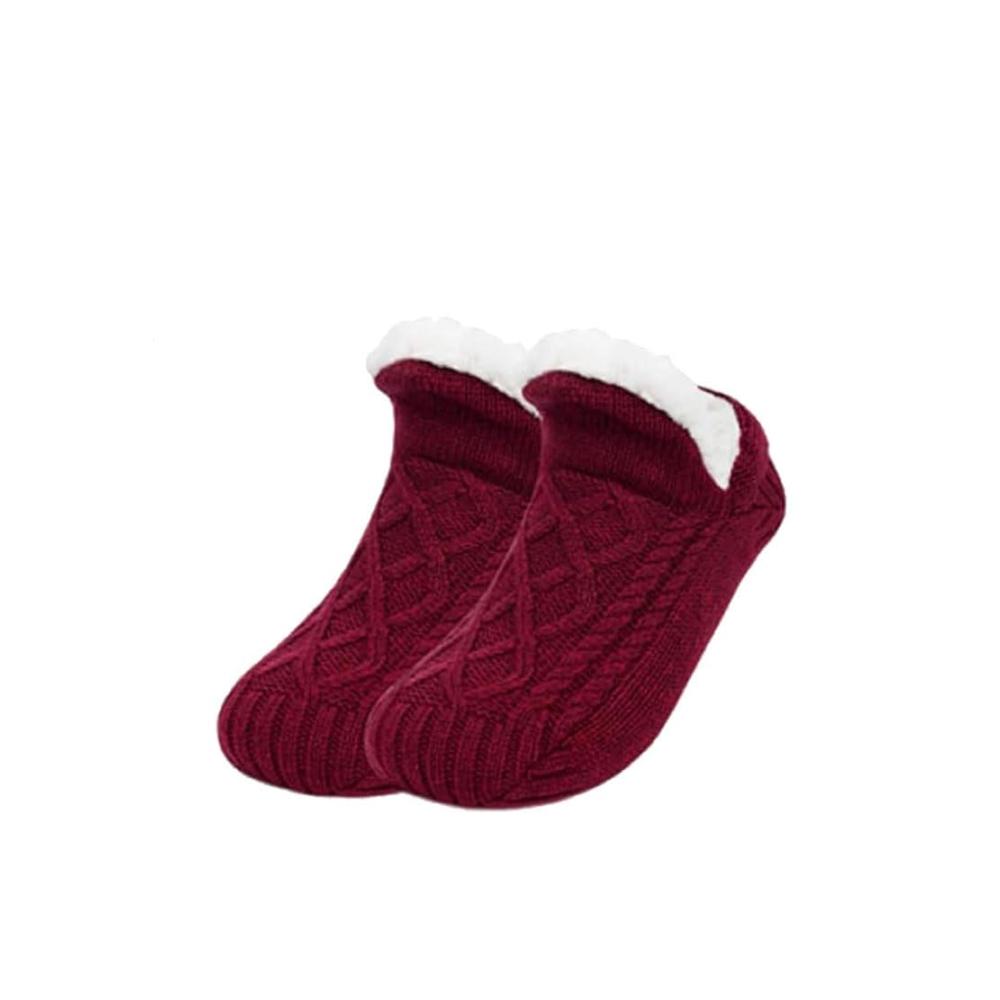 V Wine Red