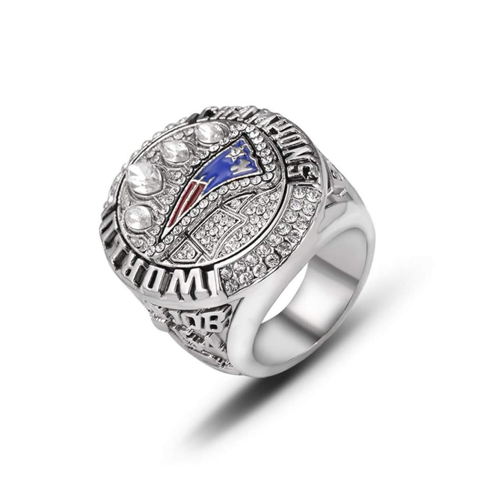 Patriots 2015 Silber