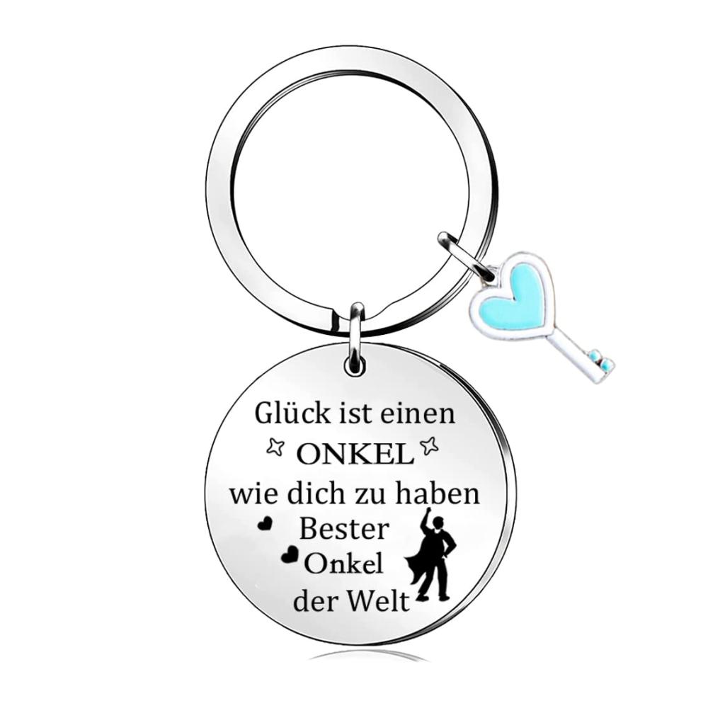 Vielseitige Schlüsselanhänger & stilvolle Bänder Perfekte Geschenke für jede Gelegenheit